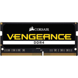 Corsair 16 GB SO-DIMM DDR4 2666 MHz Vengeance (CMSX16GX4M1A2666C18)