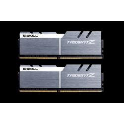 G.Skill 16 GB (2x8GB) DDR4 3200 MHz Trident Z (F4-3200C14D-16GTZSW)