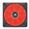 Corsair ML140 LED Elite Red (CO9050123WW) - зображення 4