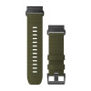 Garmin QuickFit 26 Watch Bands Tactical Ranger Green Nylon ( 010-13010-10) - зображення 1