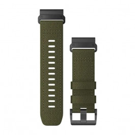   Garmin QuickFit 26 Watch Bands Tactical Ranger Green Nylon ( 010-13010-10)