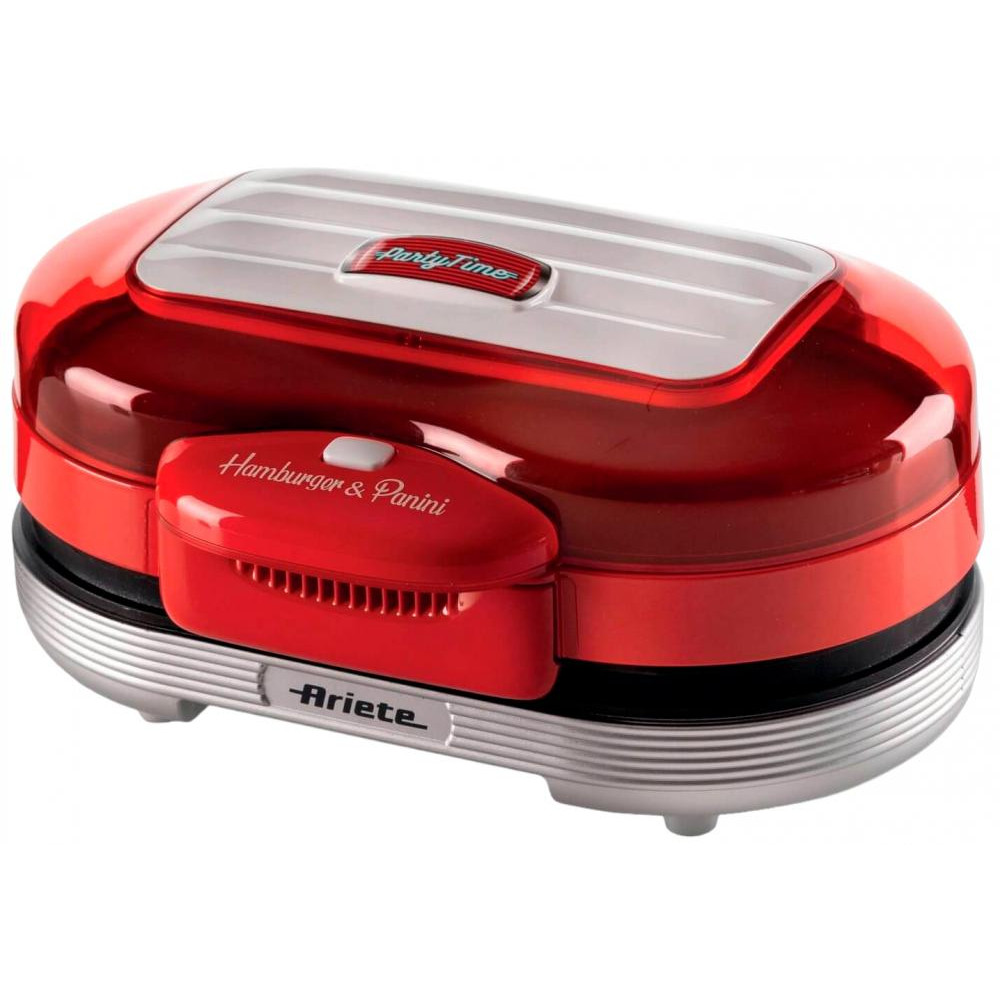 Ariete 0205 Hamburger Red (00C020500AR0) - зображення 1