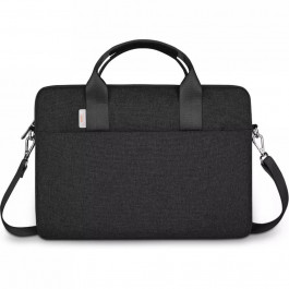 WIWU Minimalist Bag Black для MacBook Pro 15-16"