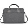 WIWU Minimalist Bag Gray для MacBook Pro 15-16" - зображення 1