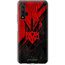   Endorphone Силіконовий чохол на Huawei Nova 5T Герб v4 5293u-1833-38754