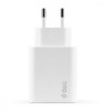 TTEC SmartCharger Duo PD USB-C/USB-A 32W White (2SCS24B) - зображення 2
