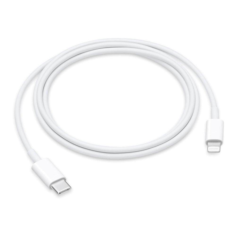 Apple USB-C to Lightning Cable 1m (MX0K2) - зображення 1
