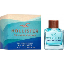 Чоловіча парфумерія Hollister