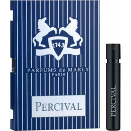 Parfums de Marly Percival Парфюмированная вода 1 мл Пробник