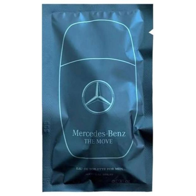 Mercedes-Benz The Move Парфюмированная вода 1 мл Пробник - зображення 1