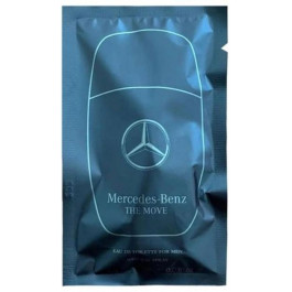 Mercedes-Benz The Move Парфюмированная вода 1 мл Пробник