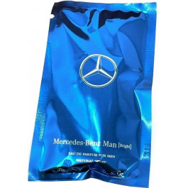 Mercedes-Benz Mercedes-Benz Man Bright Парфюмированная вода 1 мл Пробник