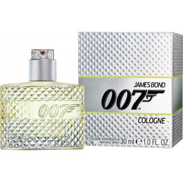 Чоловіча парфумерія James Bond