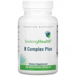 Seeking Health Комплекс  B-Комплекс 100 капсул (SKH52016)