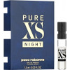 Paco Rabanne Pure XS Night Парфюмированная вода 1 мл Пробник - зображення 1