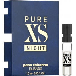 Paco Rabanne Pure XS Night Парфюмированная вода 1 мл Пробник