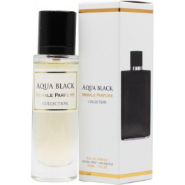 Morale Parfums Aqua Black Парфюмированная вода 30 мл