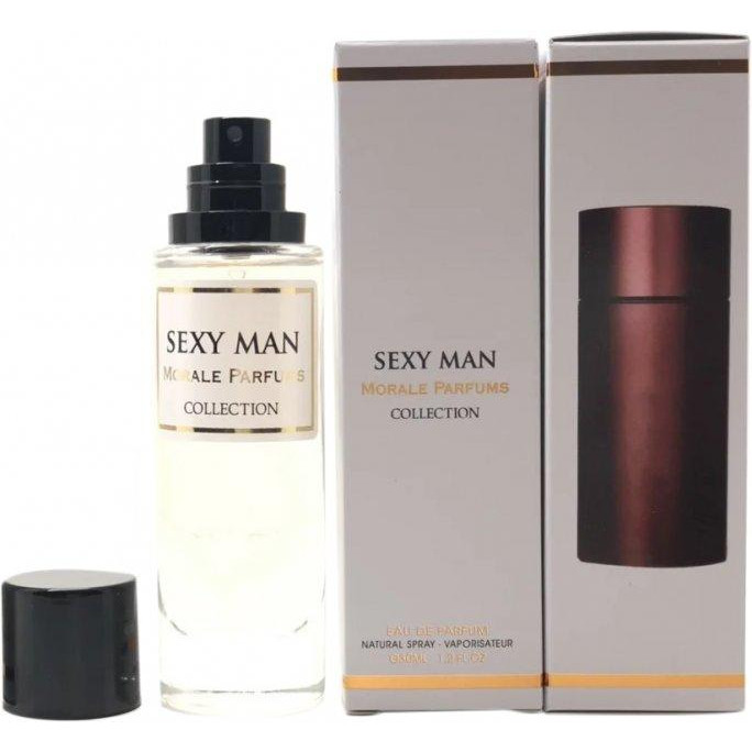 Morale Parfums Sexy Man Парфюмированная вода 30 мл - зображення 1