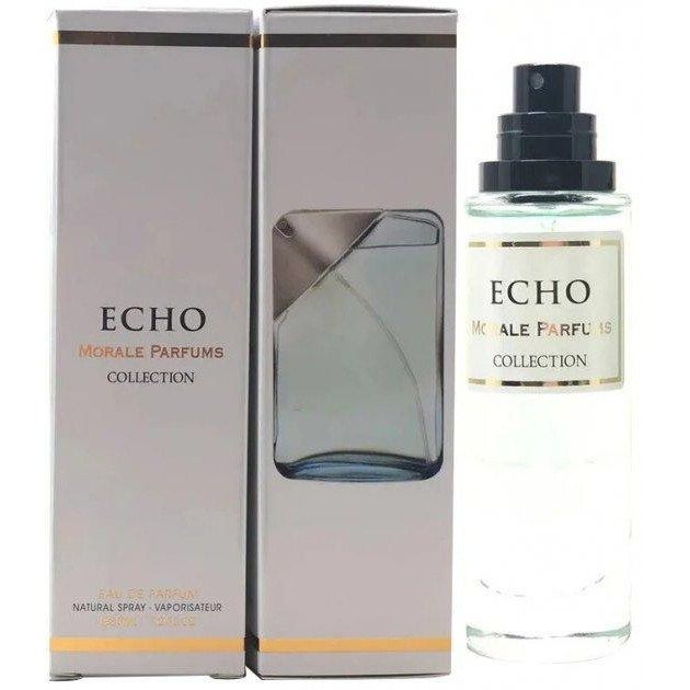 Morale Parfums Echo Парфюмированная вода 30 мл - зображення 1