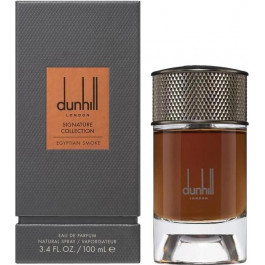 Alfred Dunhill Signature Collection Egyptian Smoke Парфюмированная вода 100 мл
