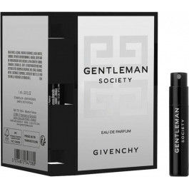GIVENCHY Gentleman (2017) Парфюмированная вода 1 мл Пробник