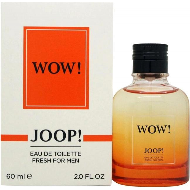 Joop Wow! Fresh Туалетная вода 60 мл - зображення 1