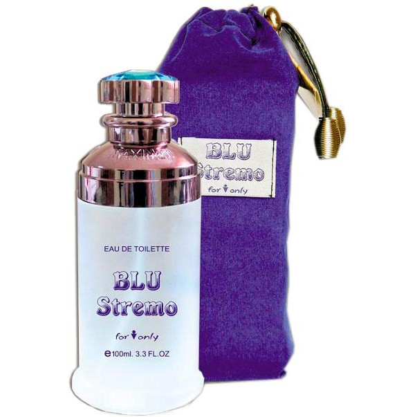 Aroma Perfume MaxiMan VIP Blu Stremo Туалетная вода 100 мл - зображення 1