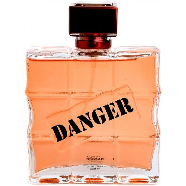 Aroma Perfume Danger Парфюмированная вода 90 мл - зображення 1