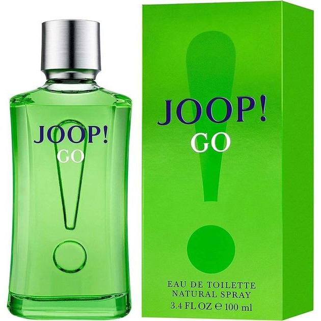 Joop Go Туалетная вода 200 мл - зображення 1