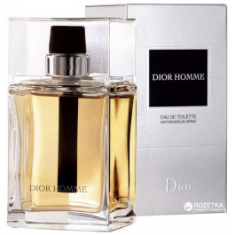 Christian Dior Dior Homme Туалетная вода 150 мл