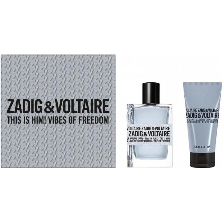 Zadig & Voltaire This Is Him! Туалетная вода 50 мл - зображення 1