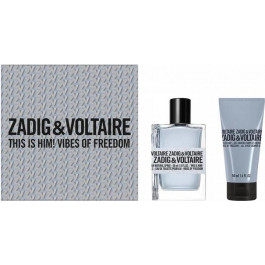 Zadig & Voltaire This Is Him! Туалетная вода 50 мл