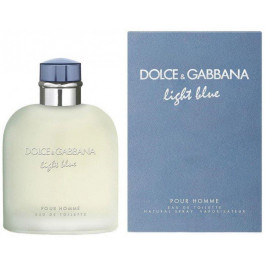 Dolce & Gabbana Light Blue туалетная вода 40 мл