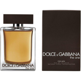 Dolce & Gabbana The One Туалетная вода 50 мл