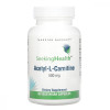 Seeking Health Ацетил-L-Карнітин  500 мг 90 вегетаріанських капсул (SKH52008) - зображення 1