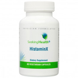 Seeking Health HistaminX 60 капсул (SKH52046)