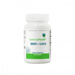 Seeking Health NADH + CoQ10 30 льодяників (SKH52073)
