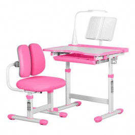 Evo-Kids Парта і стілець BD-23 Pink (BD-23 PN)
