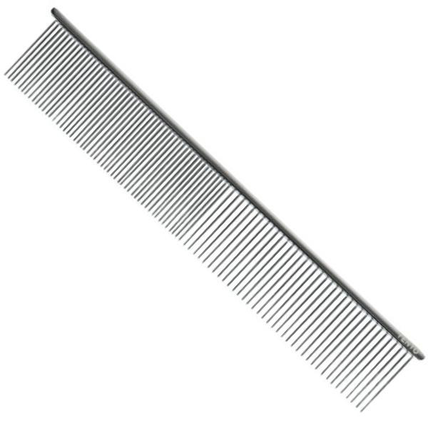 Yento Гребінь для грумінгу тварин  Special Scissoring Comb 19 см (STC-26YEN005) - зображення 1