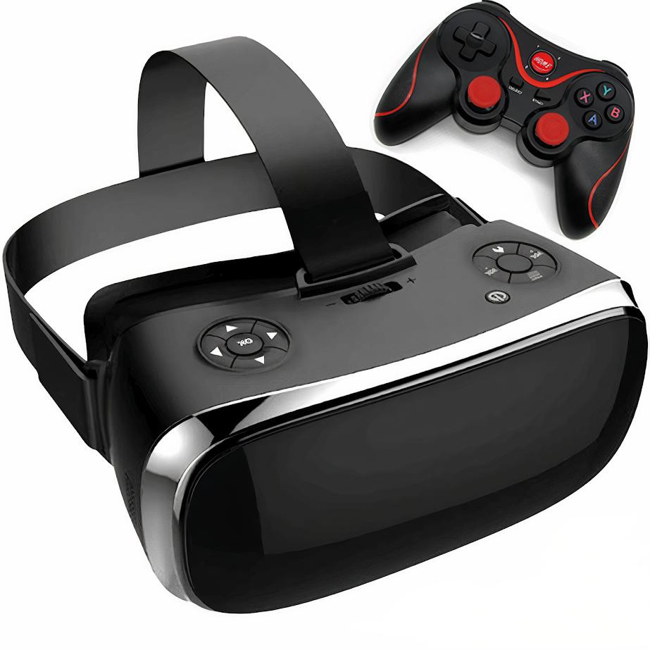Inspire S900 VR Black - зображення 1