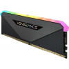 Corsair 16 GB (2x8GB) DDR4 3600 MHz Vengeance RGB RT (CMN16GX4M2Z3600C18) - зображення 4