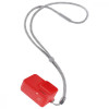 GoPro Sleeve & Lanyard Firecracker Red (ACSST-012) - зображення 3