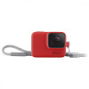 GoPro Sleeve & Lanyard Firecracker Red (ACSST-012) - зображення 4