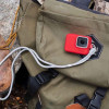 GoPro Sleeve & Lanyard Firecracker Red (ACSST-012) - зображення 5