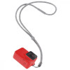 GoPro Sleeve & Lanyard Firecracker Red (ACSST-012) - зображення 6