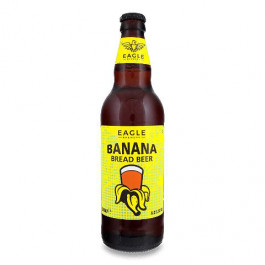 Wells Пиво  Banana Bread янтарне, 0,5 л (5000264012776)
