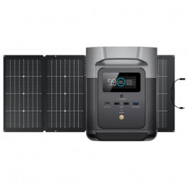 EcoFlow DELTA Mini + 220W Solar Panel (BundleDM+SP220W)