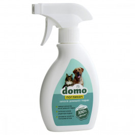 Domo Спрей-винищувач запахів і біологічних плям  250 мл (4820024949736)