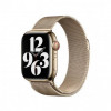 Apple Ремінець  Milanese Loop для  Watch 41mm Gold (MTJL3) - зображення 2