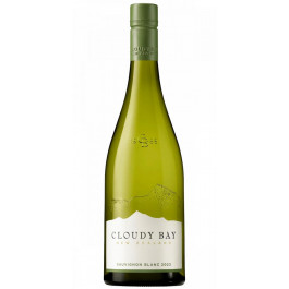 Cloudy Bay Вино  Sauvignon Blanc 2022 біле сухе 0.75л (9418408030016)